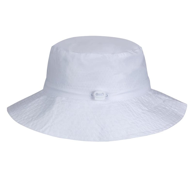 MaxNova Baby Sun Hat Toddler Bucket Hat for Girls 2-7 Years - Image 2